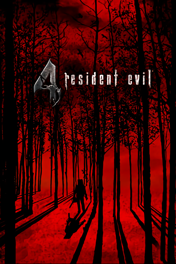 Resident Evil 4 STEAM