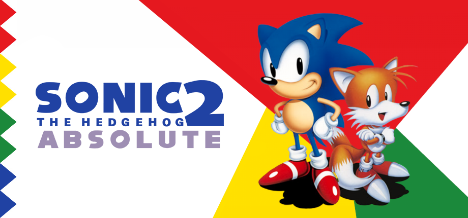 Sonic 2 Absolute