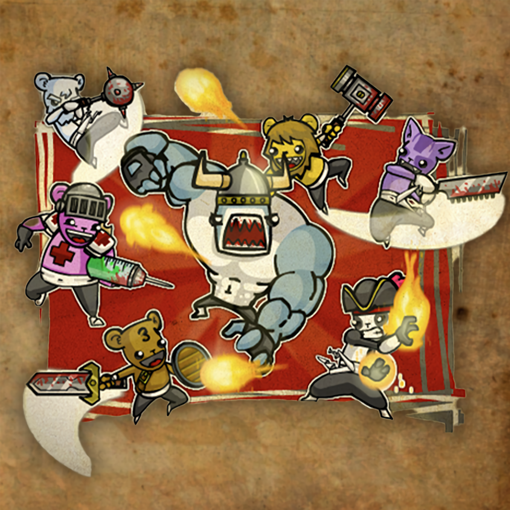 Bearbarians