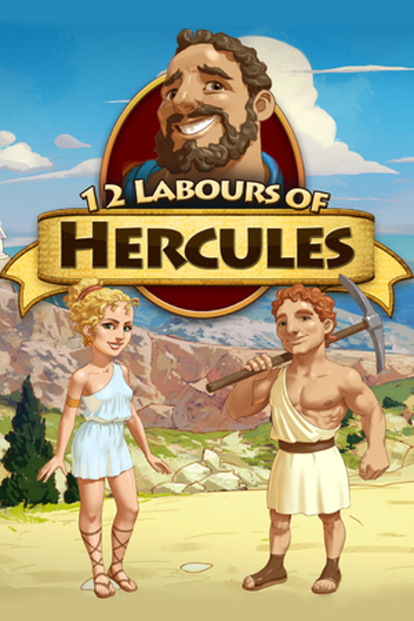 12 Labours of Hercules