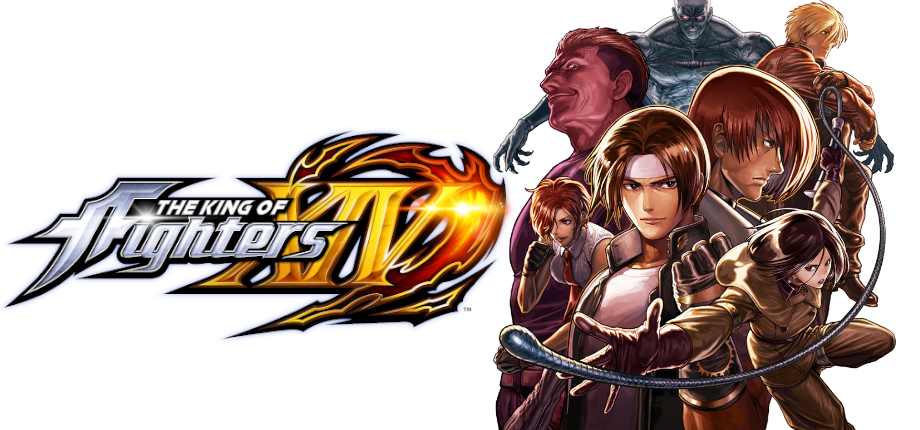The King of Fighters XIV - SteamGridDB