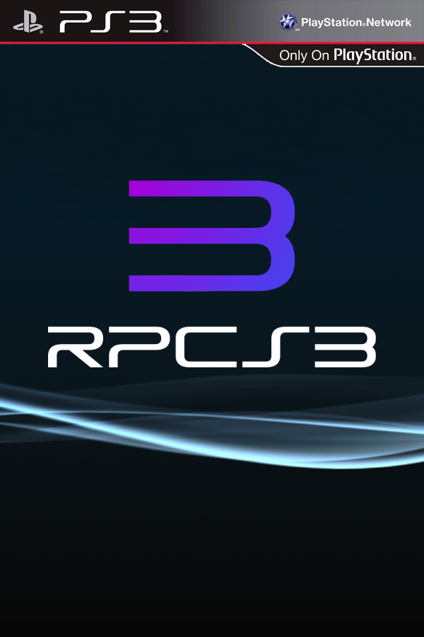 RPCS3 - The PlayStation 3 Emulator