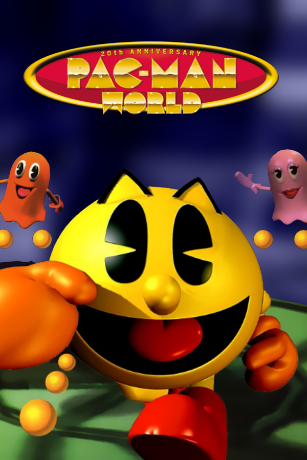Pac-Man World