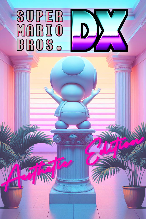 Super Mario DX