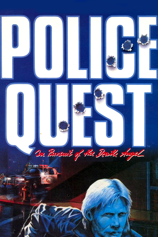 Police Quest: In Pursuit of the Death Angel