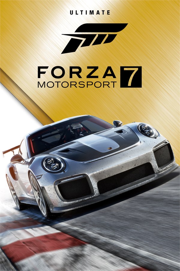 Forza Motorsport 7 - SteamGridDB