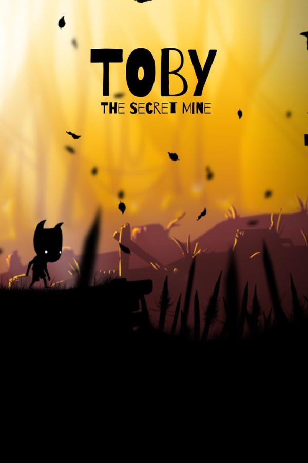 Toby: The Secret Mine