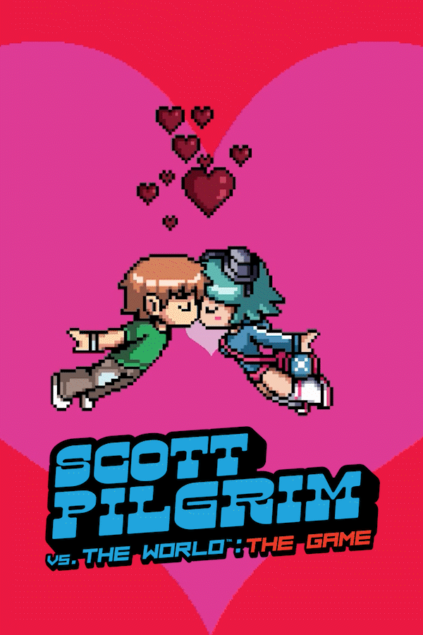Scott Pilgrim vs. The World: The Game