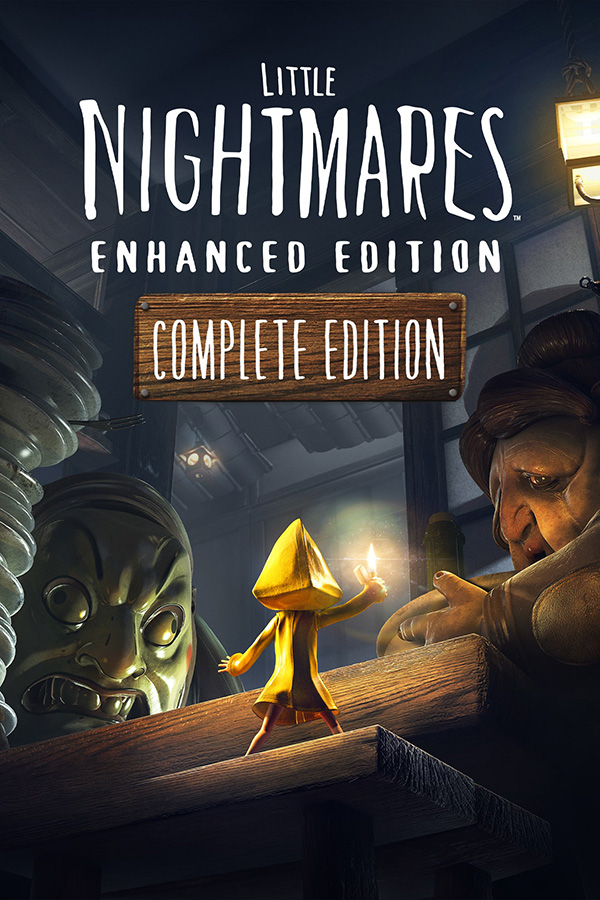 Little Nightmares - Complete Edition
