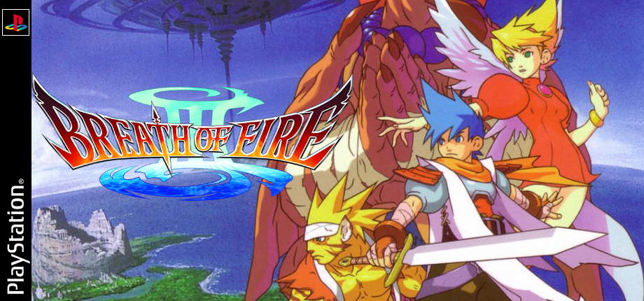 Breath of Fire III - SteamGridDB