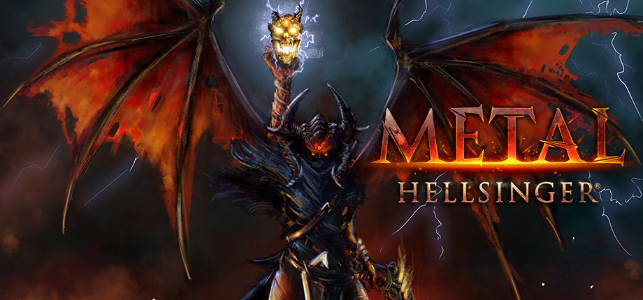Metal: Hellsinger no Steam