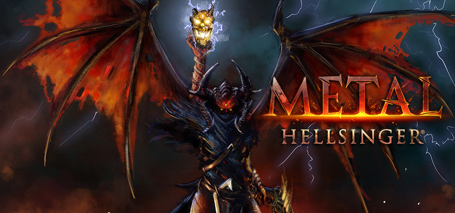 Metal: Hellsinger on Steam