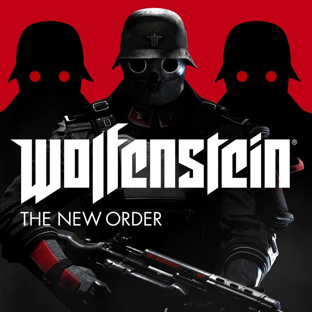 Wolfenstein: The New Order - SteamGridDB