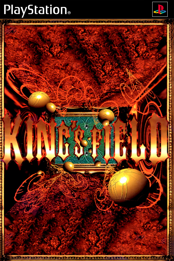 King's Field for Playstation