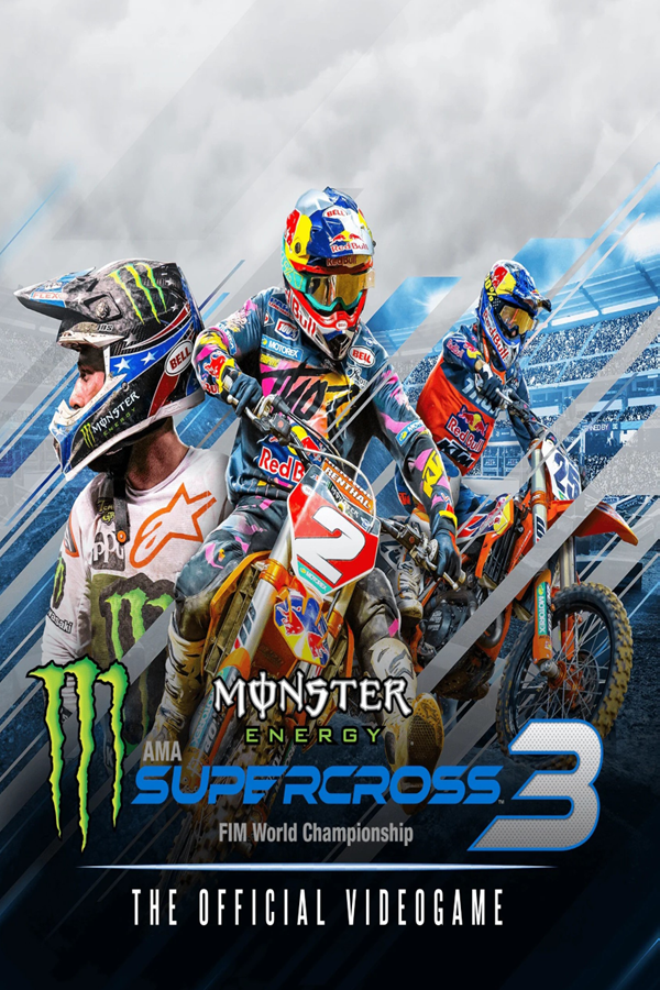 Monster Energy Supercross 3