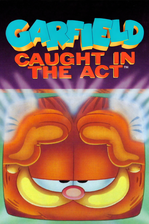Garfield: Caught in the Act