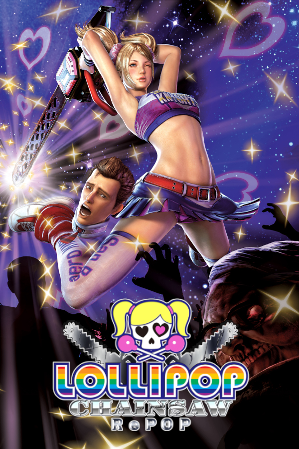 Lollipop Chainsaw: RePOP