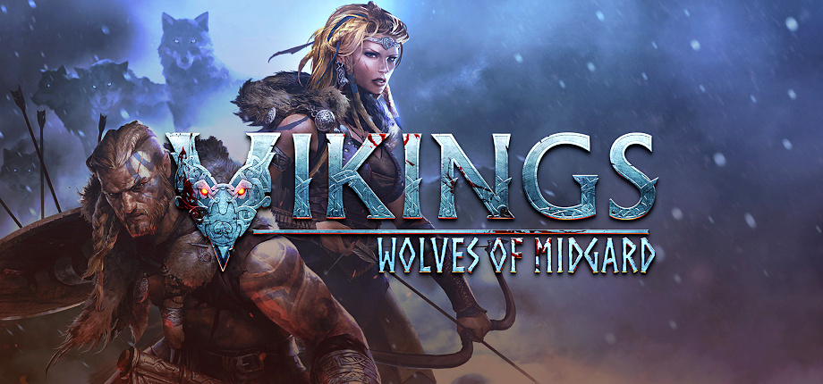 Vikings - Wolves of Midgard