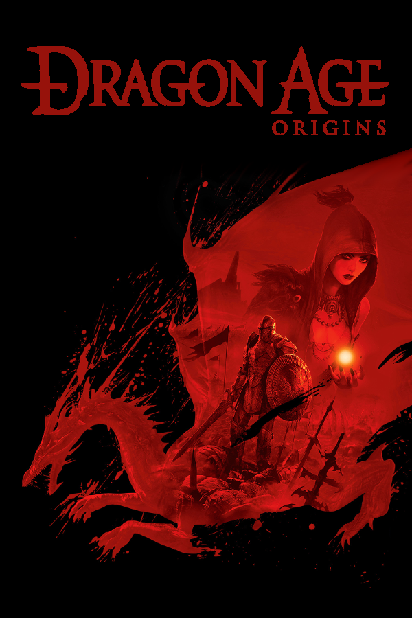 Dragon Age: Origins - SteamGridDB