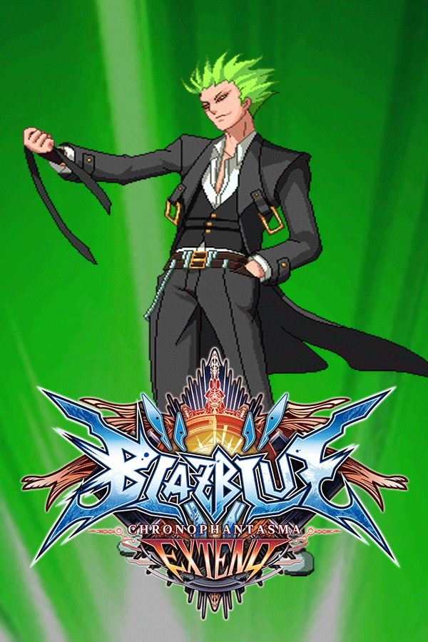BlazBlue: Chronophantasma Extend