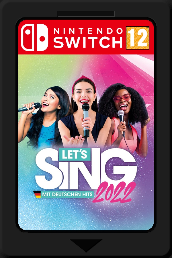 Let's Sing 2022