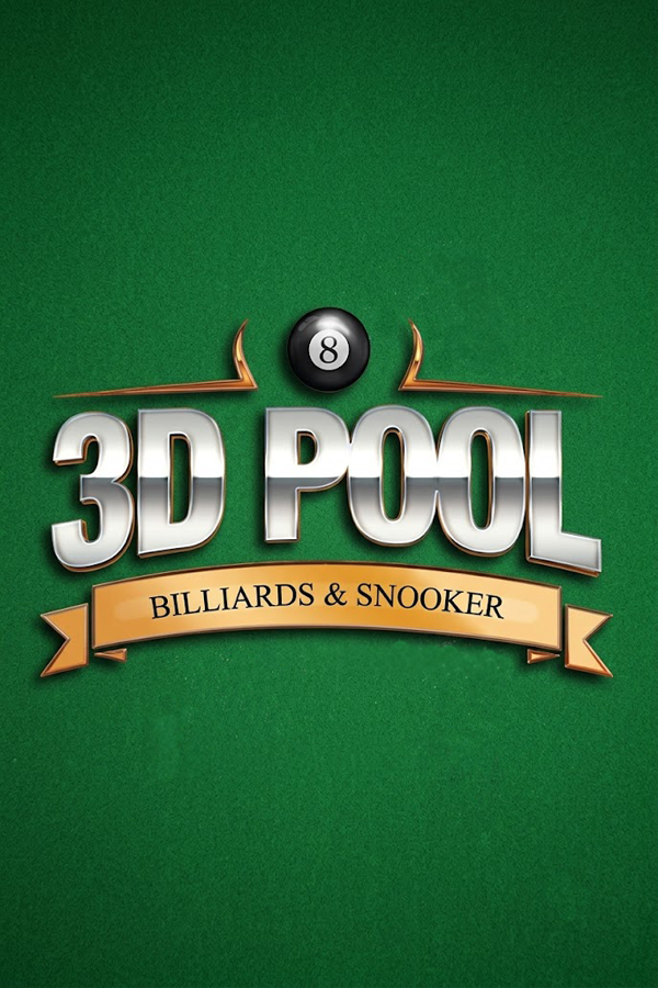 Sharkey's 3D Pool
