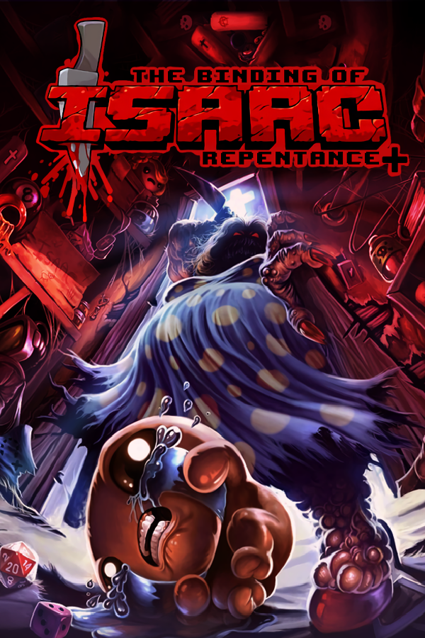 The Binding of Isaac: Rebirth - Edição Completa