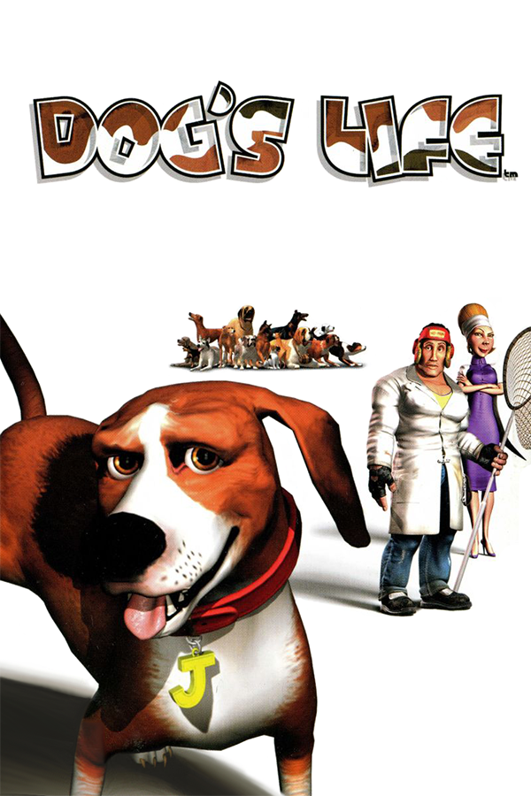 Cover Dog's Life