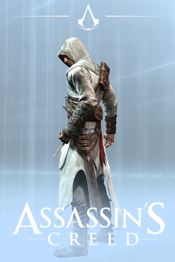 Assassin's Creed II - SteamGridDB