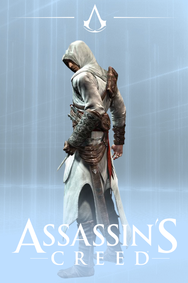 Assassin's Creed - SteamGridDB