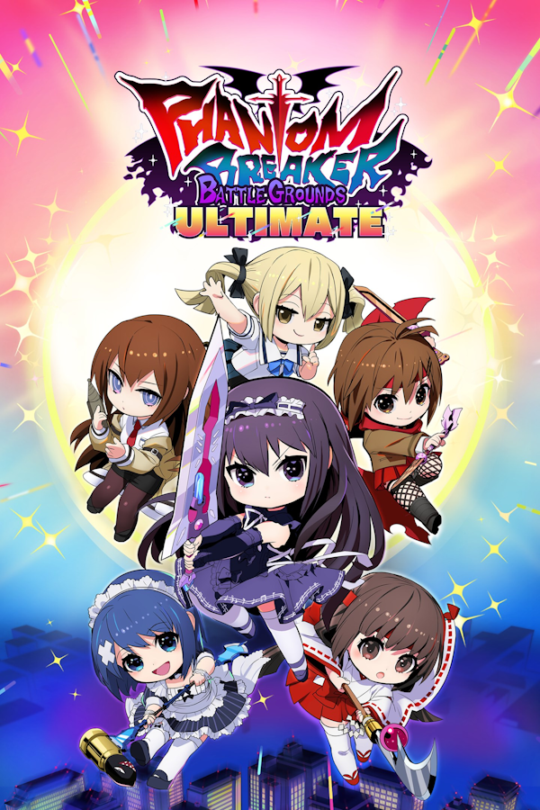 Phantom Breaker: Battle Grounds Ultimate