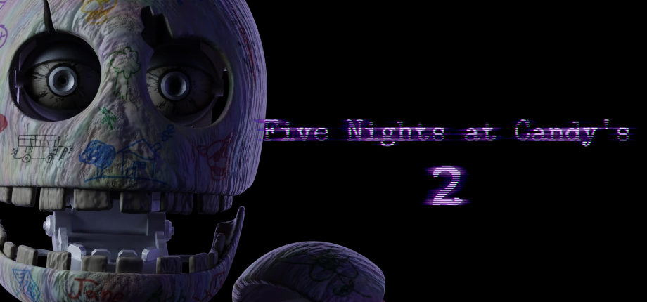 Five Nights at Candy's Remastered - SteamGridDB