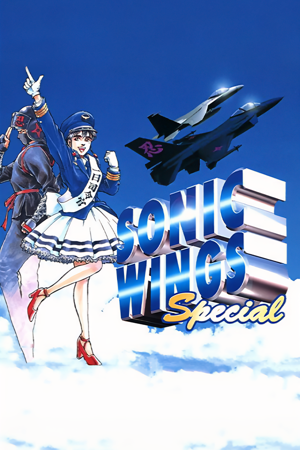 Sonic Wings Special