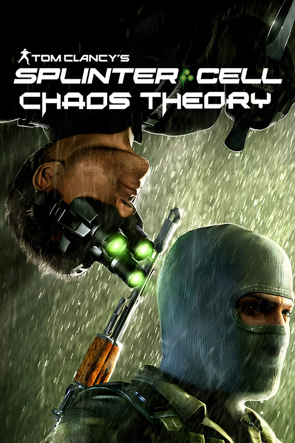 Tom Clancy's Splinter Cell: Chaos Theory - SteamGridDB