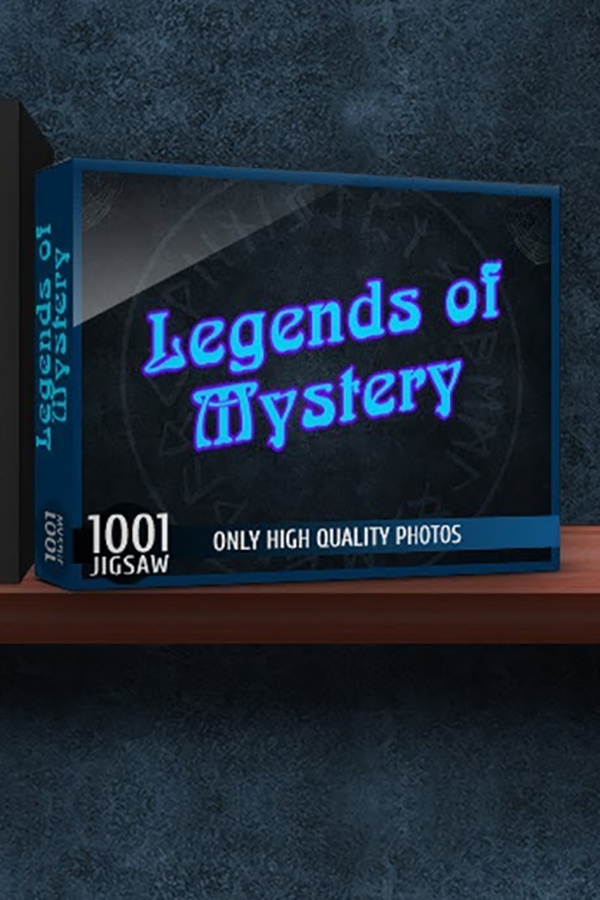 Mystery Legends: Sleepy Hollow