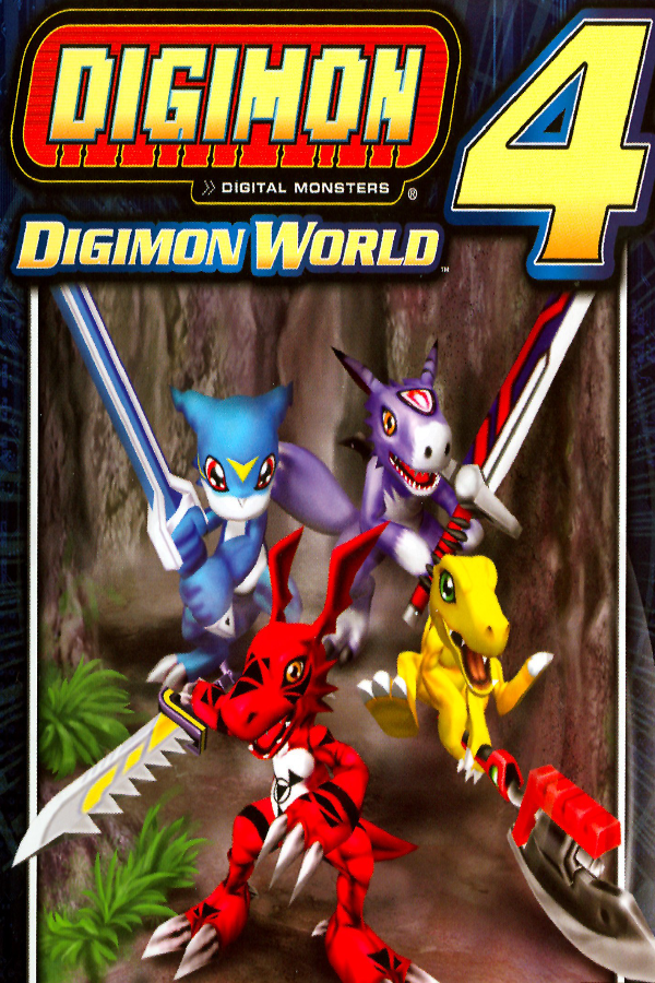 Digimon World 4 - Metacritic