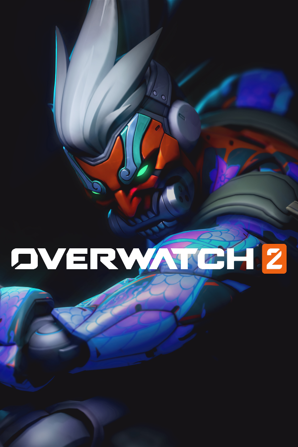 Overwatch 2 - SteamGridDB