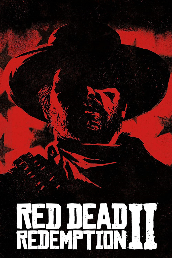 Red Dead Redemption - SteamGridDB