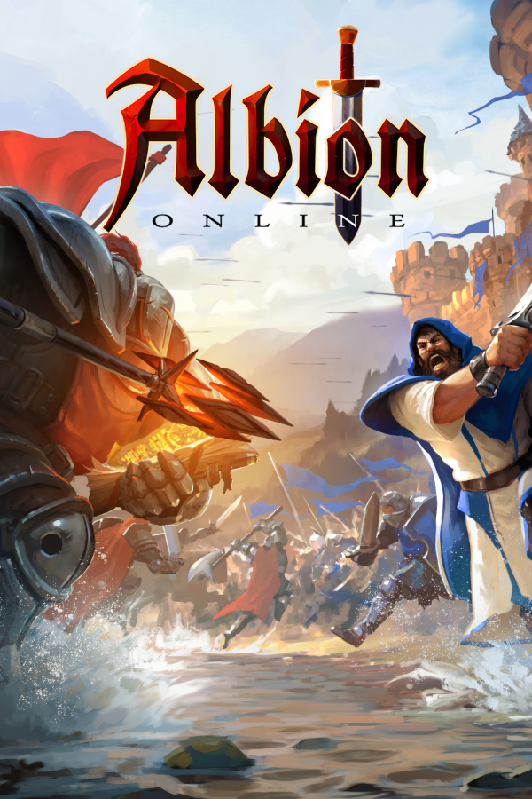 Albion Online on Steam