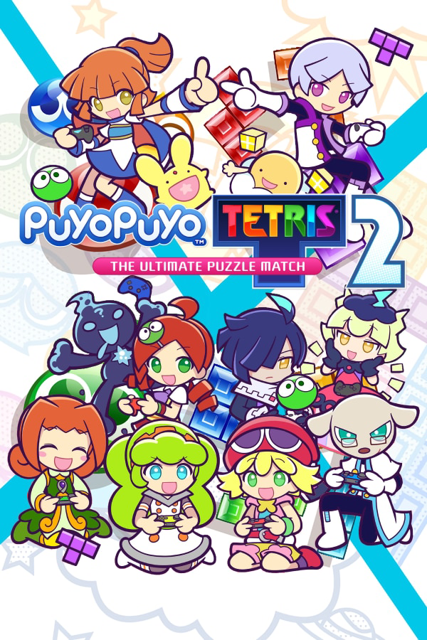 Puyo Puyo™ Tetris® 2, PC Steam Jogo