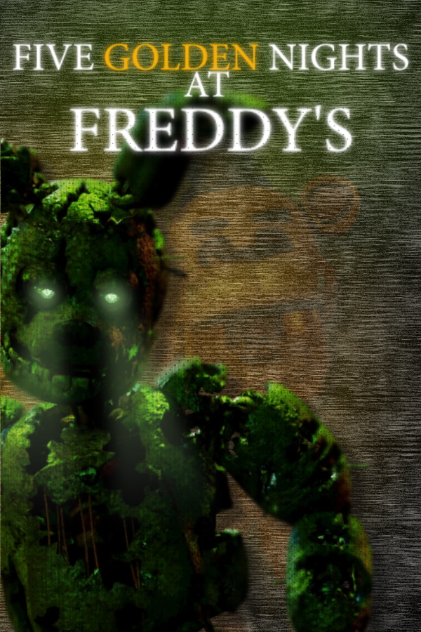 Five Golden Nights at Freddy's