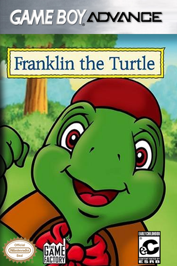 Franklin the Turtle