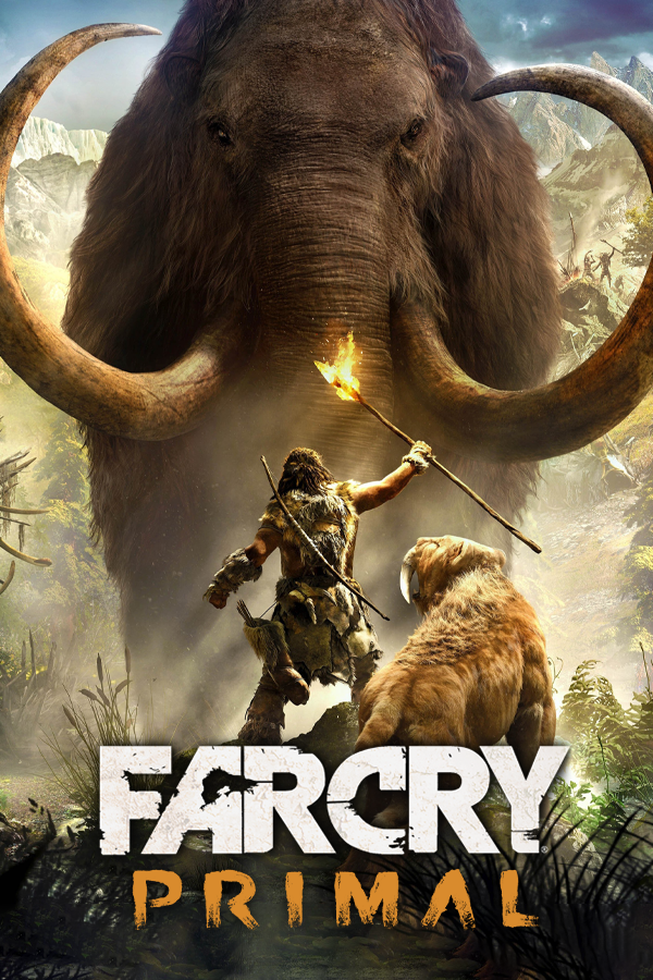 Save 75% on Far Cry® Primal on Steam