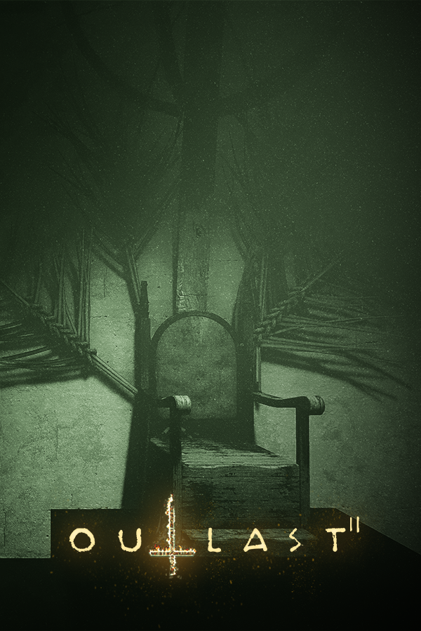 Outlast 2 on Steam