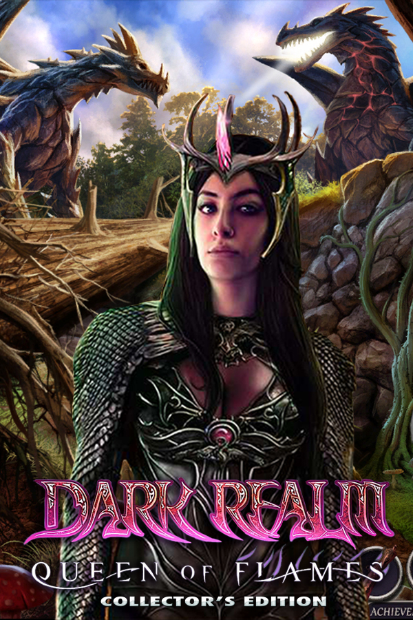 Dark Realm: Queen of Flames - Collector's Edition