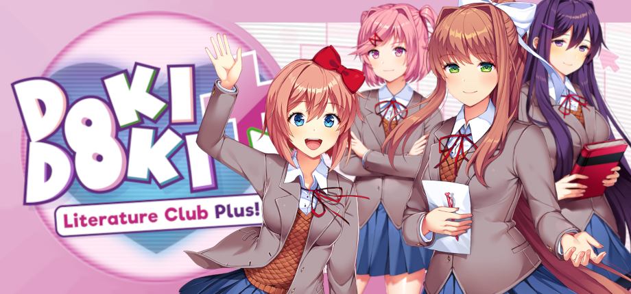 Doki Doki Blue Skies - SteamGridDB