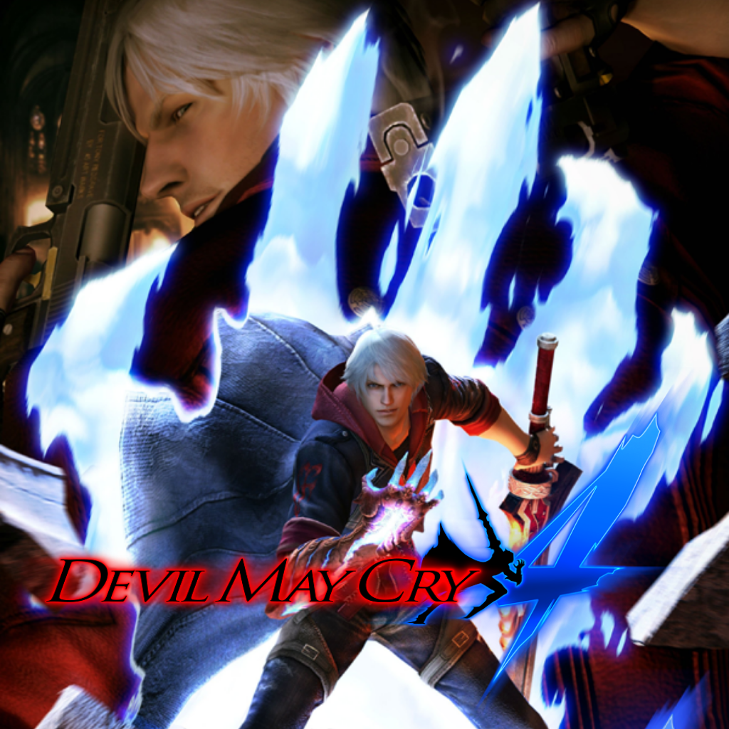 Devil May Cry 4 Special Edition - SteamGridDB