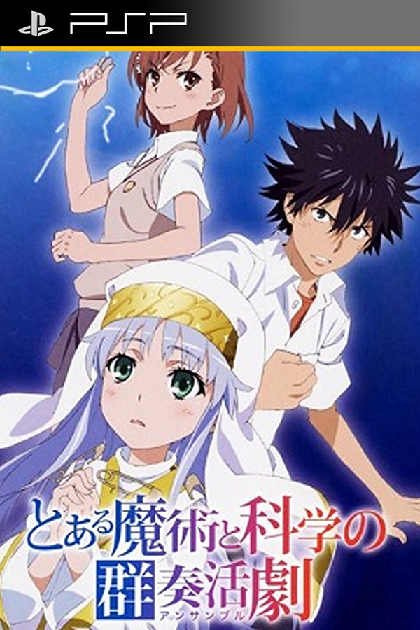 Toaru Majutsu to Kagaku no Ensemble