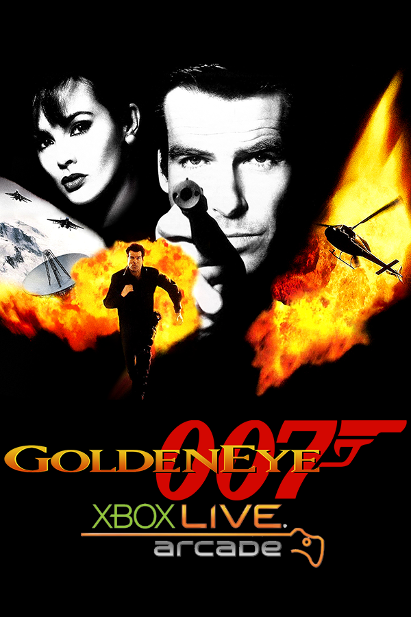 Steam Workshop::Golden Eye 007