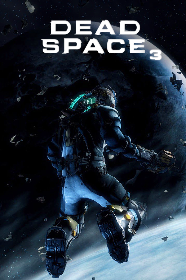 Dead Space 3 - SteamGridDB